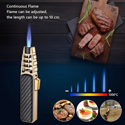 Embero™ - Windproof Blue-Flame Torch for Everyday Use