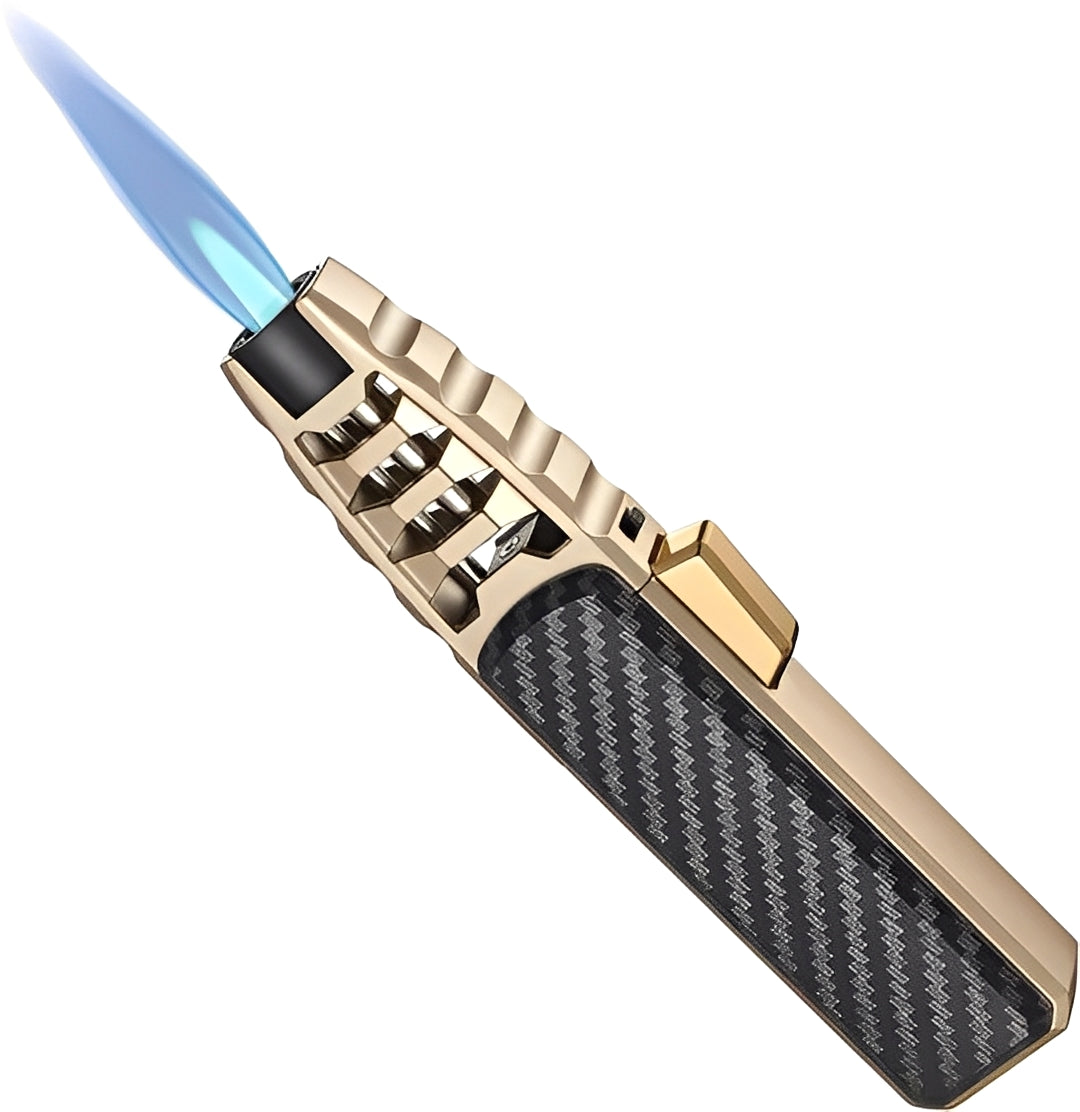 Embero™ - Windproof Blue-Flame Torch for Everyday Use