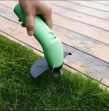 Verdan™ - Compact Cordless Trimmer for Precise Edging