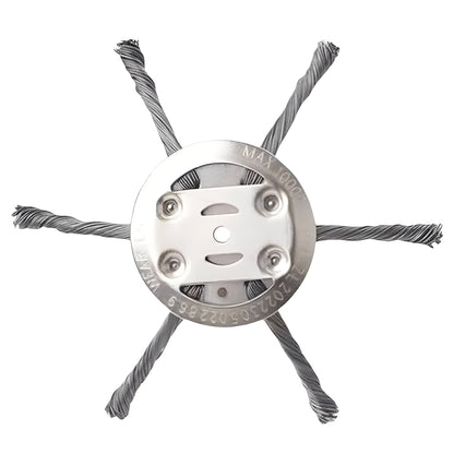 Nexar™ - Tough Steel Head For Surface Cleaning