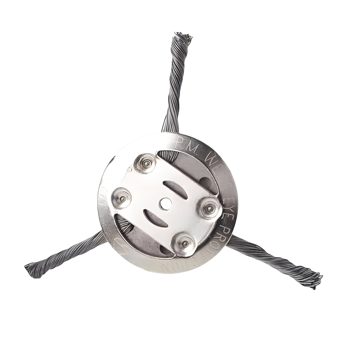 Nexar™ - Tough Steel Head For Surface Cleaning