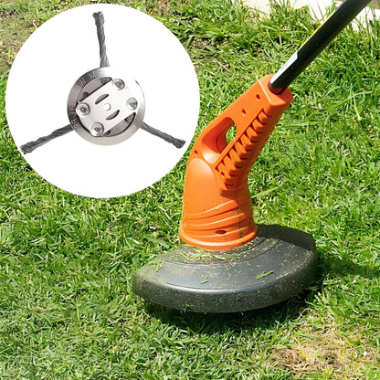 Nexar™ - Tough Steel Head For Surface Cleaning
