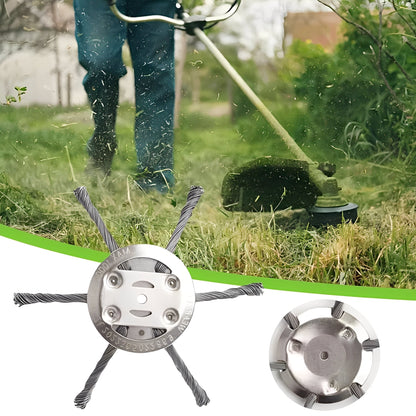 Nexar™ - Tough Steel Head For Surface Cleaning