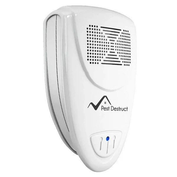Sonova™ - Inaudible Ultrasonic Rodent Deterrent for Indoors