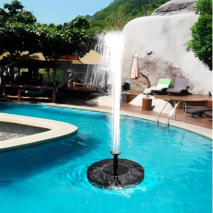 Aquira™ - Adds Gentle Motion to Birdbaths and Ponds