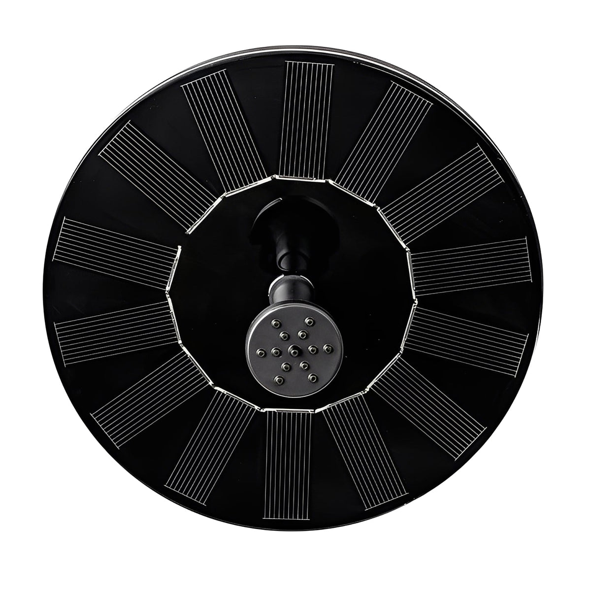 Aquira™ - Adds Gentle Motion to Birdbaths and Ponds