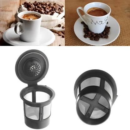 Melist™ - Refillable Stainless Capsules For Custom Coffee