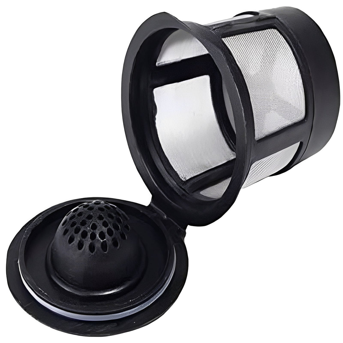 Melist™ - Refillable Stainless Capsules For Custom Coffee