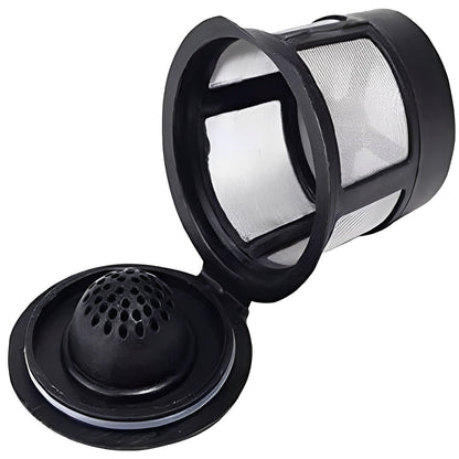 Melist™ - Refillable Stainless Capsules For Custom Coffee