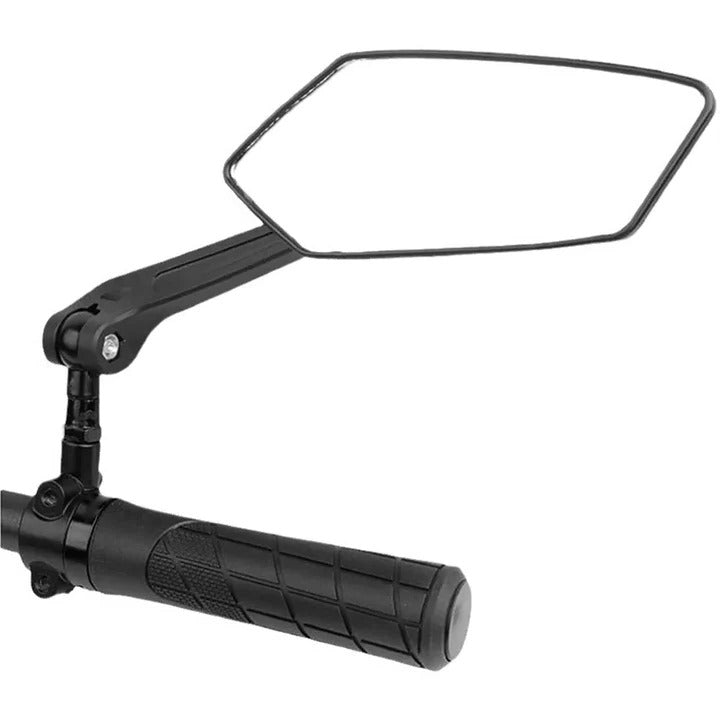 Miravo™ - Clear 360° Rear Visibility for Safer Rides
