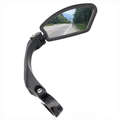Miravo™ - Clear 360° Rear Visibility for Safer Rides