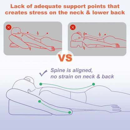 Ventra™ - Gentle Face-Down Support For Post-Op Recovery