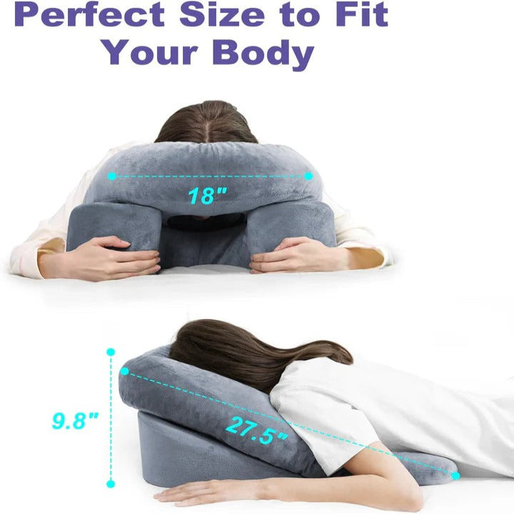 Ventra™ - Gentle Face-Down Support For Post-Op Recovery