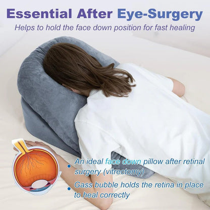 Ventra™ - Gentle Face-Down Support For Post-Op Recovery