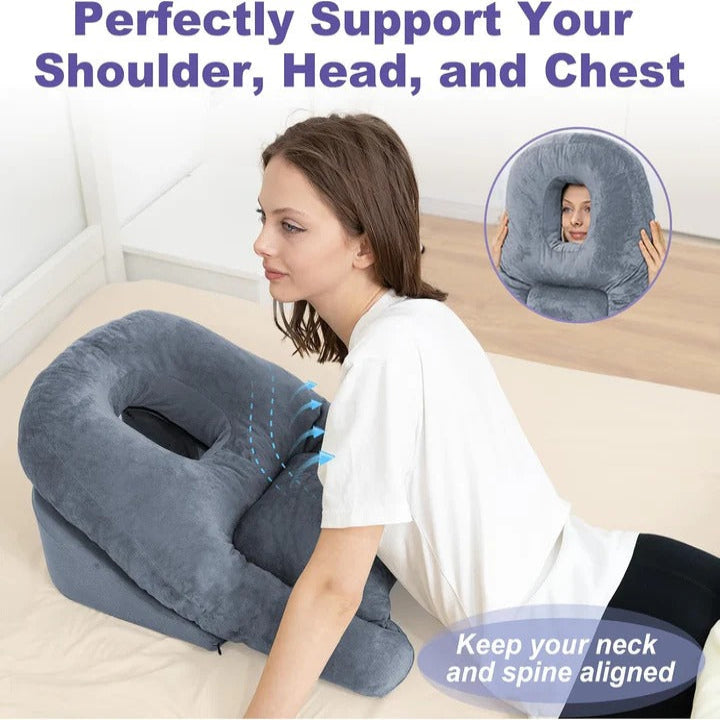 Ventra™ - Gentle Face-Down Support For Post-Op Recovery