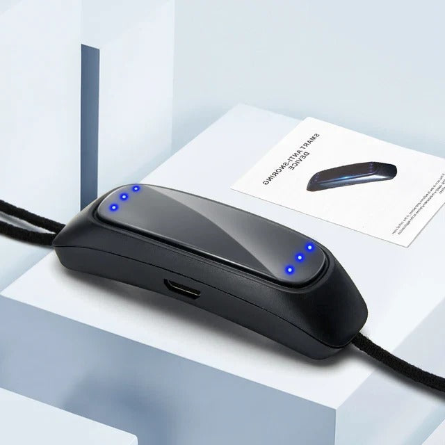Somnix™ - Gentle Jaw Pulse Therapy for Quiet Sleep