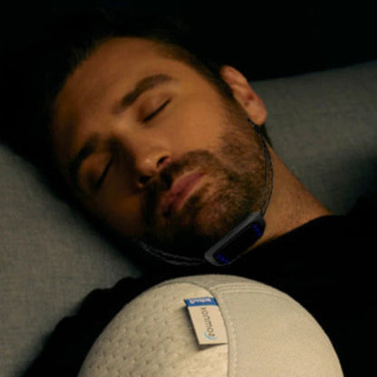 Somnix™ - Gentle Jaw Pulse Therapy for Quiet Sleep