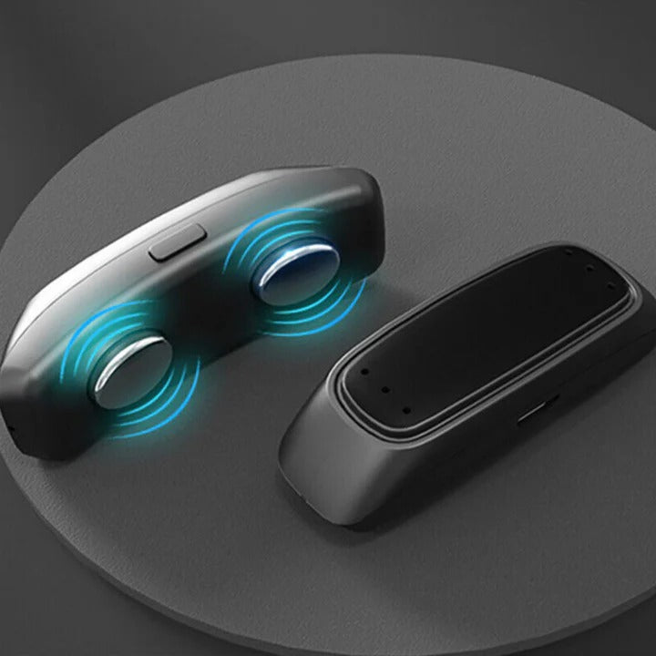 Somnix™ - Gentle Jaw Pulse Therapy for Quiet Sleep
