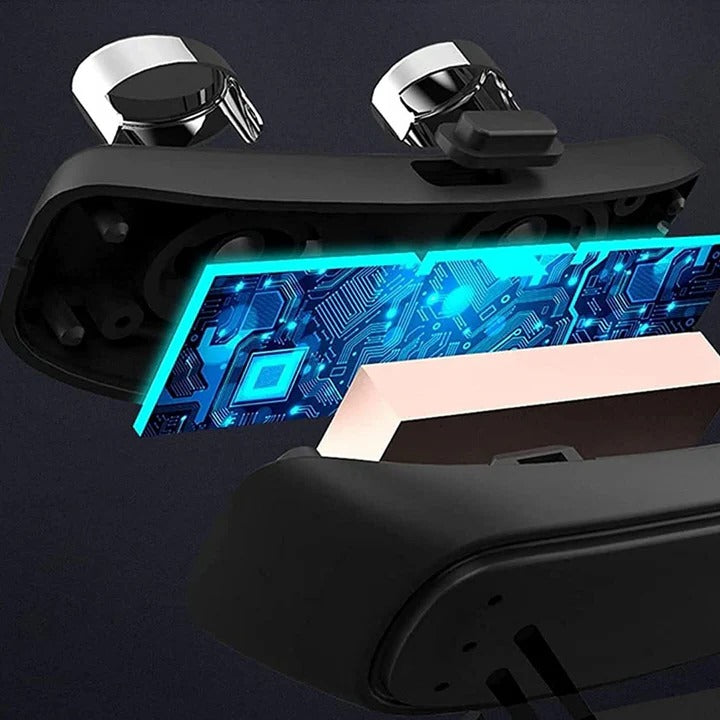 Somnix™ - Gentle Jaw Pulse Therapy for Quiet Sleep