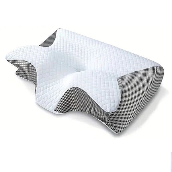 Somera™ - Ergonomic Neck Support For Side and Back Sleepers