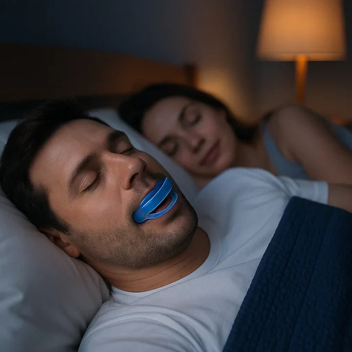 Somnera™ - Gentle Jaw Advancement For Quieter Nights