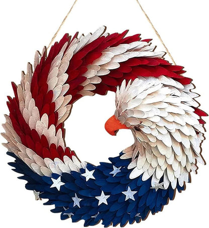Heritage™ - Handcrafted Patriotic Accent for Doors