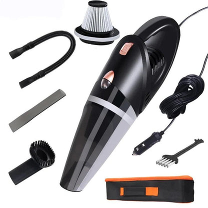 Aurox™ - Compact Corded Cleaner For Tight Vehicle Spaces