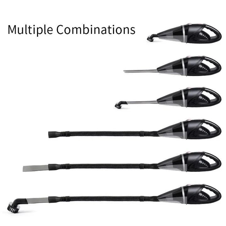 Aurox™ - Compact Corded Cleaner For Tight Vehicle Spaces