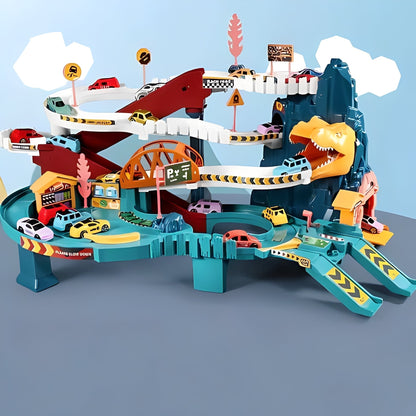 Trackos™ - Dinosaur Racing Fun for Creative Play
