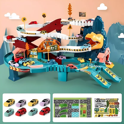 Trackos™ - Dinosaur Racing Fun for Creative Play