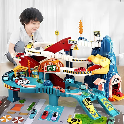 Trackos™ - Dinosaur Racing Fun for Creative Play