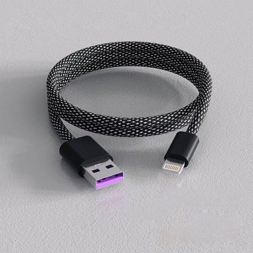Magnea™ - Self-Coiling Cable for Neat, Hassle-Free Charging