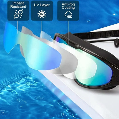 Aquavio™ - Clear Vision Through Every Lap