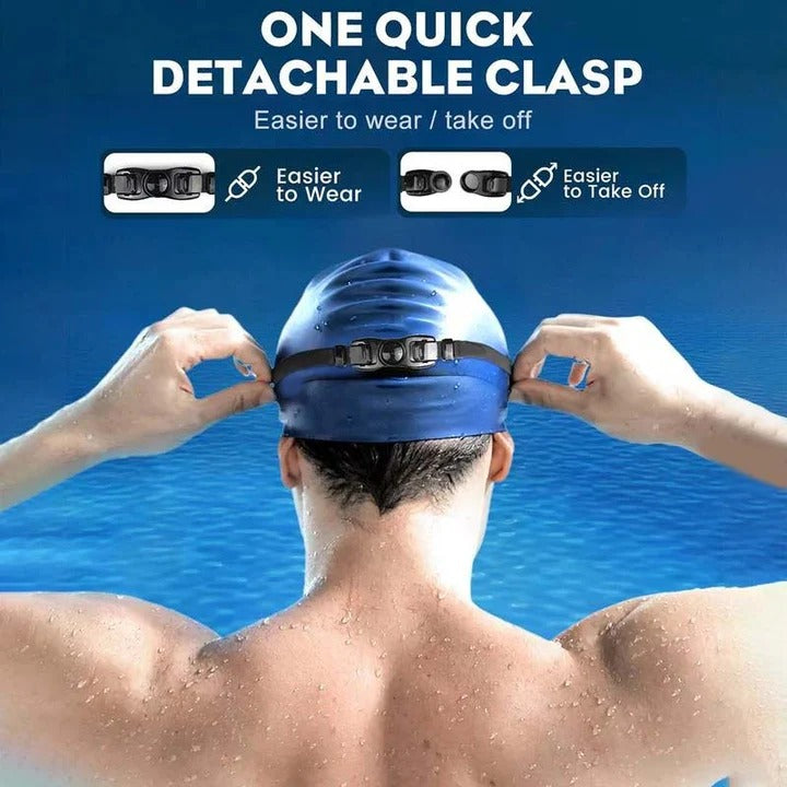 Aquavio™ - Clear Vision Through Every Lap