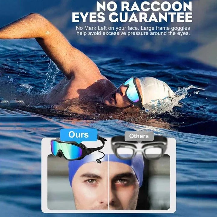 Aquavio™ - Clear Vision Through Every Lap