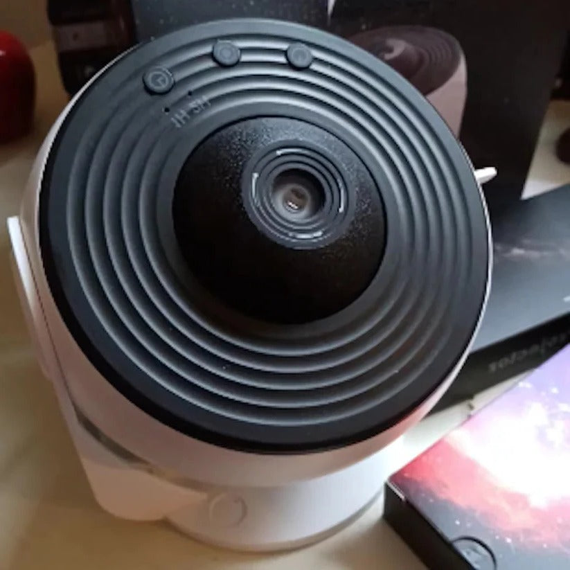 Astryl™ - Soothing Rotating Space Scenes for Bedtime