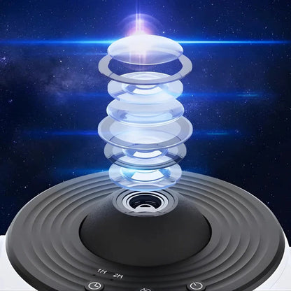 Astryl™ - Soothing Rotating Space Scenes for Bedtime