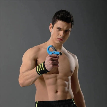 Vigra™ - Progressive Dial Grip Trainer For Everyday Strength
