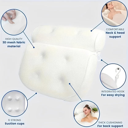 Aquarel™ - Gentle Support for Head, Neck and Shoulders