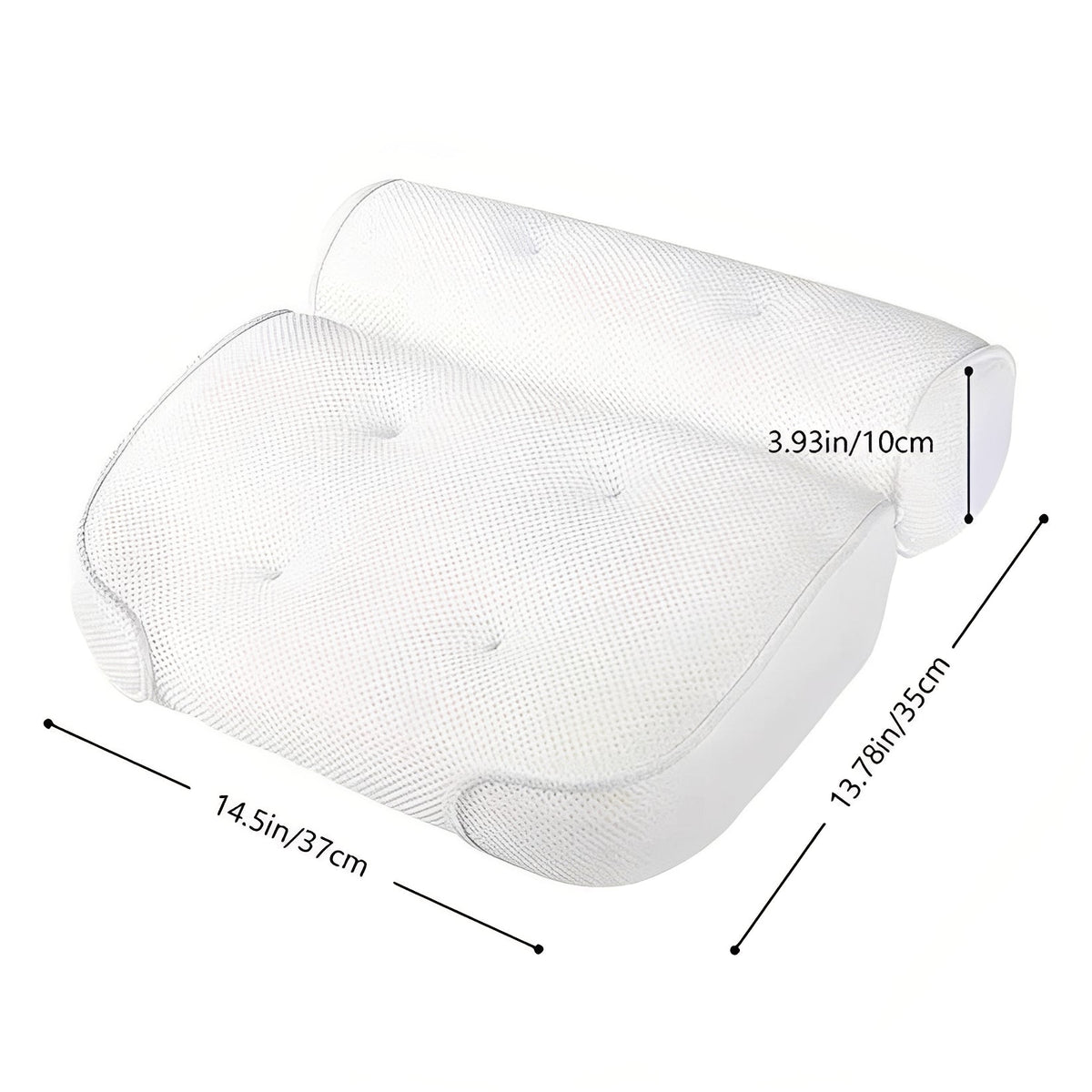 Aquarel™ - Gentle Support for Head, Neck and Shoulders