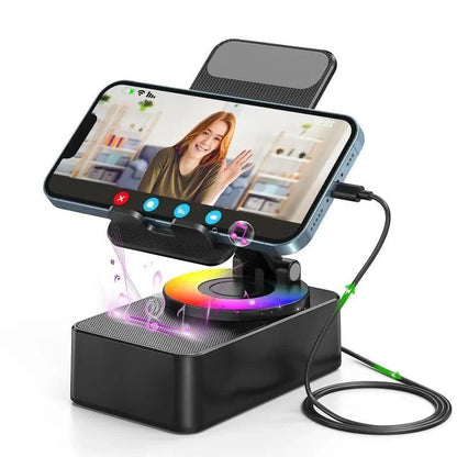 Orbix™ - Hands-Free Viewing With Built-In Power