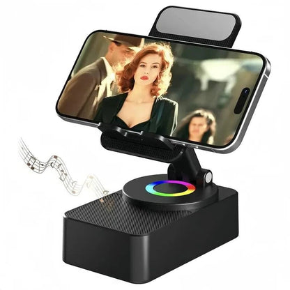 Orbix™ - Hands-Free Viewing With Built-In Power