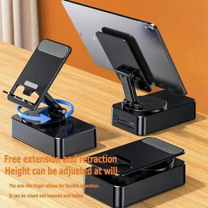 Orbix™ - Hands-Free Viewing With Built-In Power