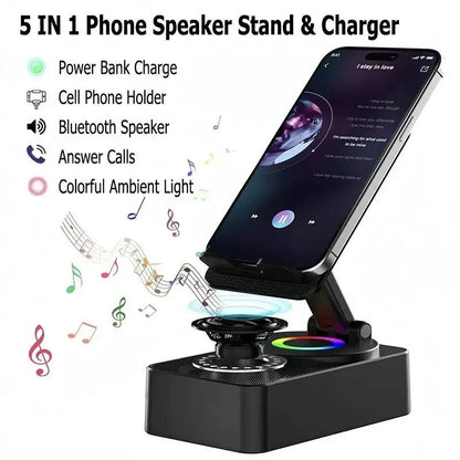 Orbix™ - Hands-Free Viewing With Built-In Power