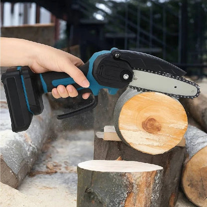Sylva™ - Lightweight Cordless Saw For Yard Work