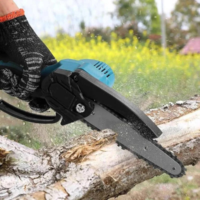 Sylva™ - Lightweight Cordless Saw For Yard Work