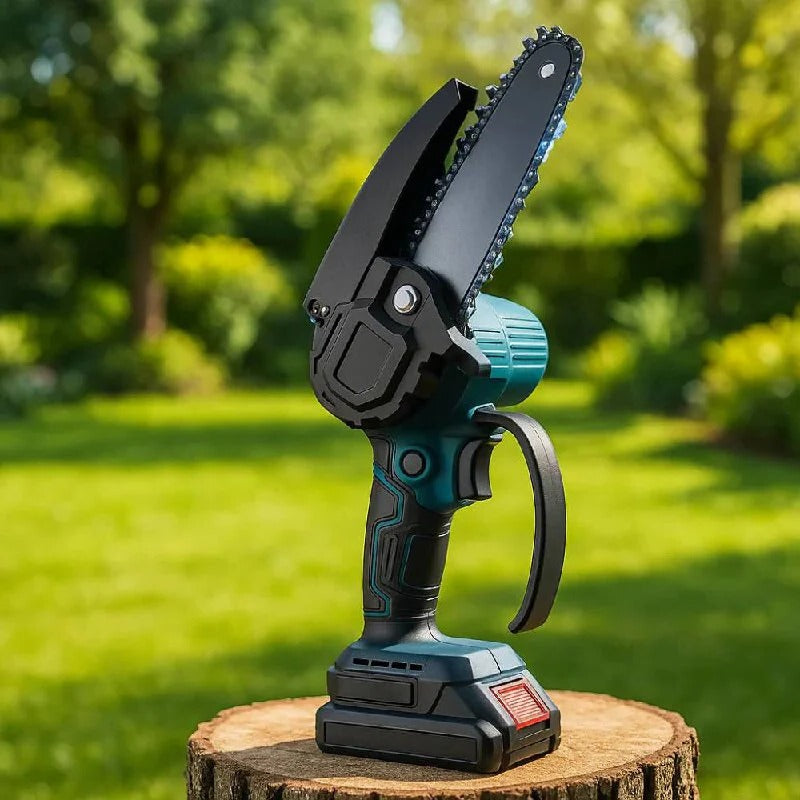 Sylva™ - Lightweight Cordless Saw For Yard Work