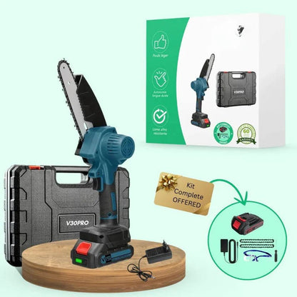 Sylva™ - Lightweight Cordless Saw For Yard Work