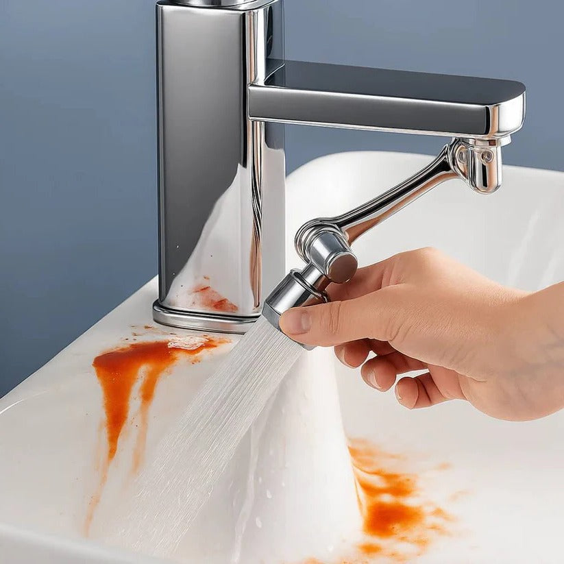 Marisol™ - 1440° Swivel Aerator for Precise Sink Control