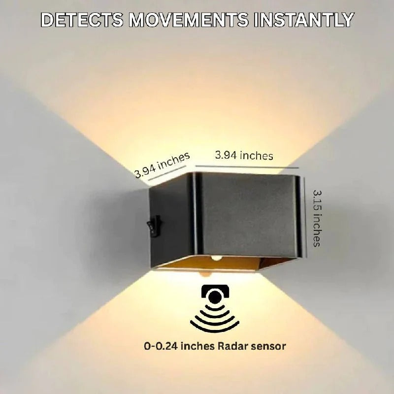 Magnea™ - Cord-Free Accent Light for Tight Spaces